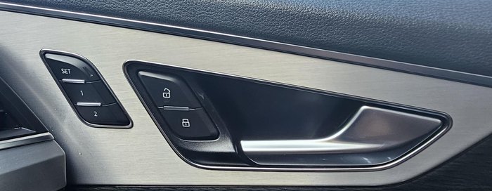 2015 Audi Q7 TDI 4M MY16 Four Wheel Drive Orca Black