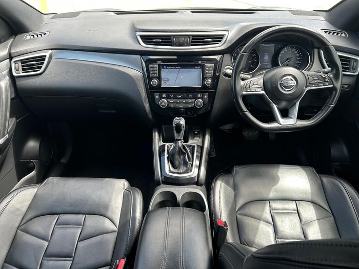 2018 Nissan QASHQAI Ti