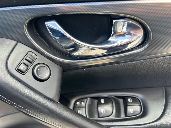 2018 Nissan QASHQAI Ti