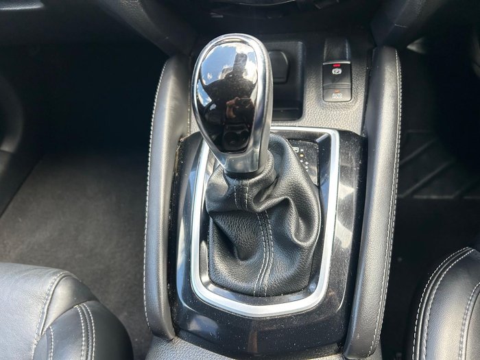 2018 Nissan QASHQAI Ti