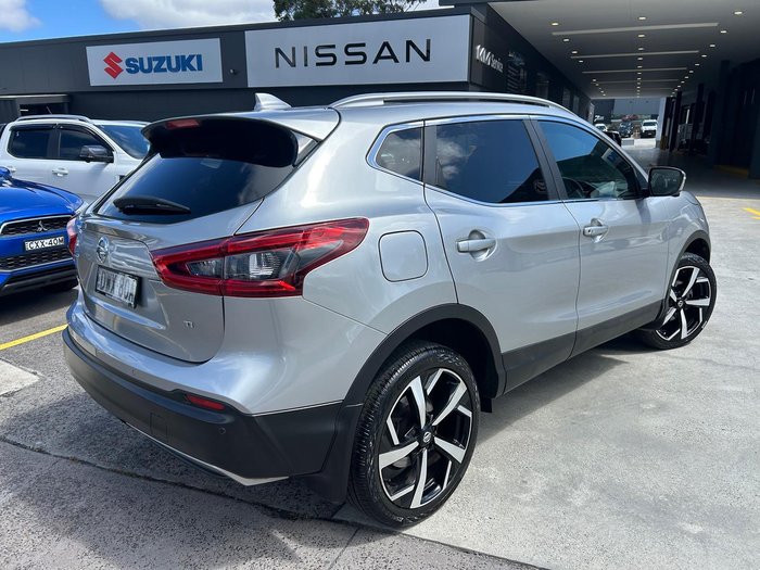 2018 Nissan QASHQAI Ti