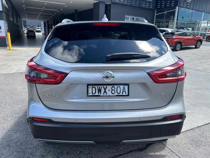 2018 Nissan QASHQAI Ti