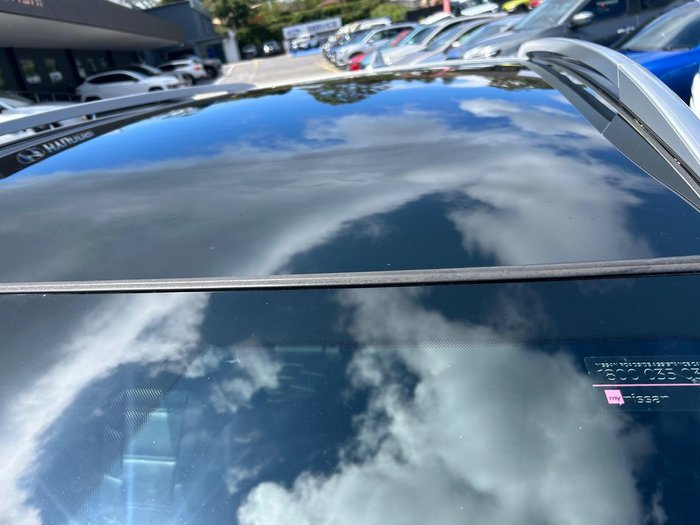 2018 Nissan QASHQAI Ti