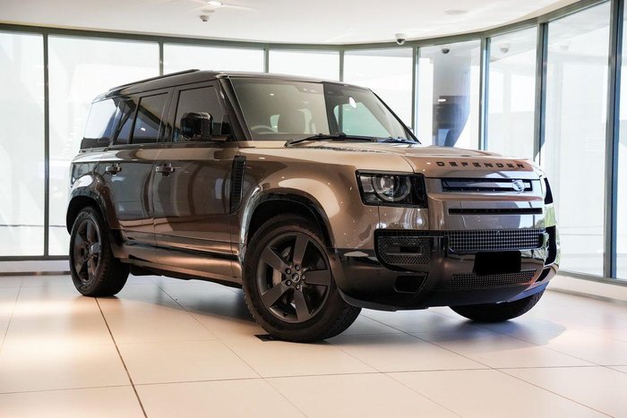 2025 Land Rover Defender