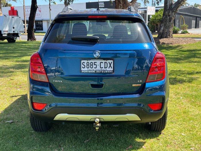 2019 Holden Trax LS
