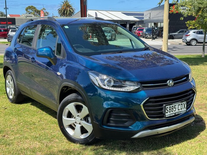 2019 Holden Trax LS TJ MY19 Seeker Blue