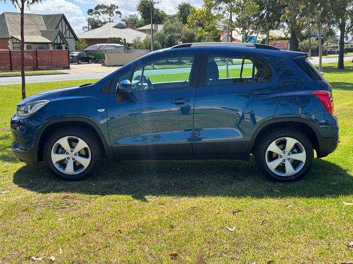 2019 Holden Trax LS TJ MY19 Seeker Blue