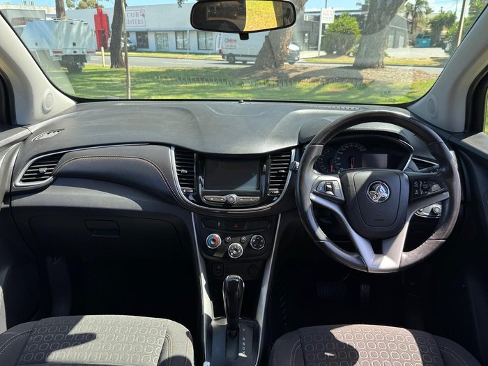 2019 Holden Trax LS