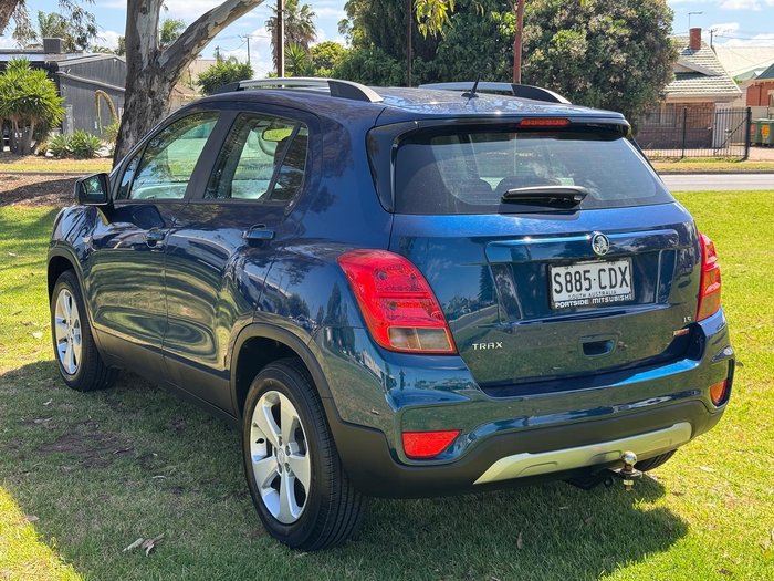 2019 Holden Trax LS