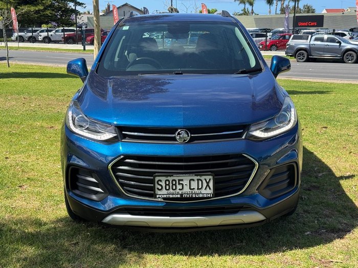 2019 Holden Trax LS TJ MY19 Seeker Blue