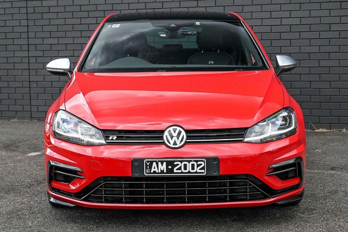 2020 Volkswagen Golf R