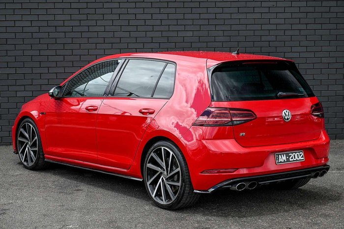2020 Volkswagen Golf R