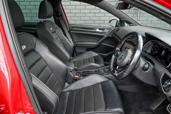 2020 Volkswagen Golf R