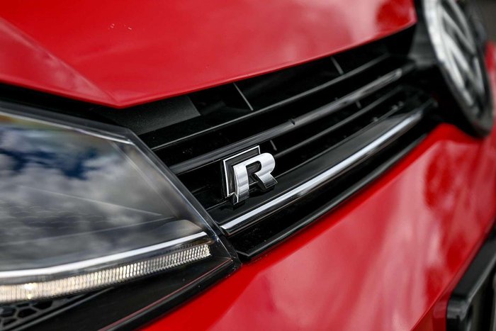 2020 Volkswagen Golf R