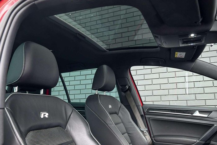 2020 Volkswagen Golf R