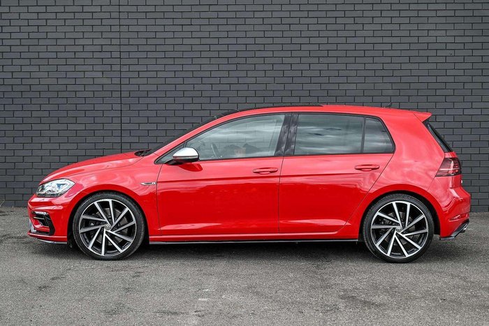 2020 Volkswagen Golf R