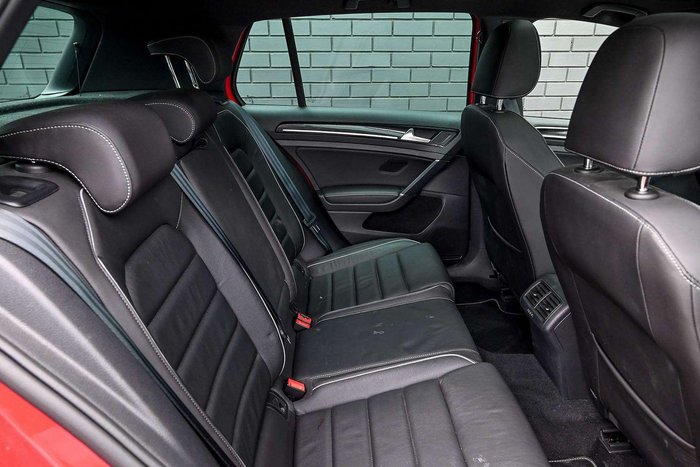 2020 Volkswagen Golf R