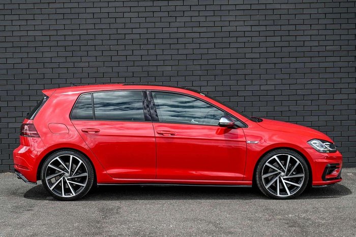 2020 Volkswagen Golf R