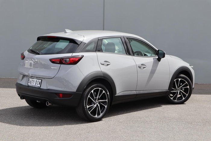 2025 Mazda CX-3 G20 Evolve