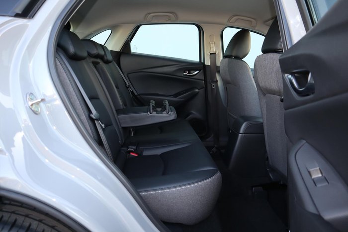 2025 Mazda CX-3 G20 Evolve