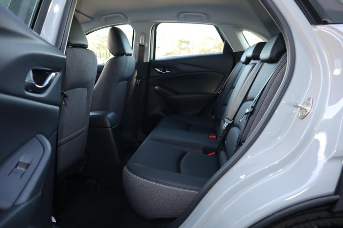 2025 Mazda CX-3 G20 Evolve