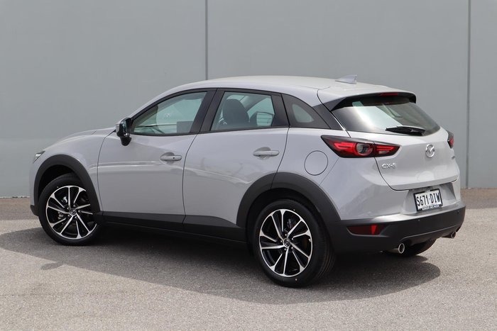 2025 Mazda CX-3 G20 Evolve
