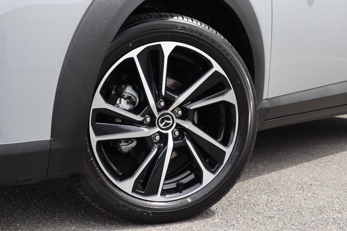 2025 Mazda CX-3 G20 Evolve