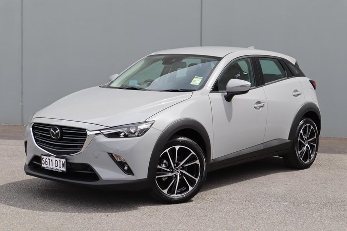 2025 Mazda CX-3 G20 Evolve