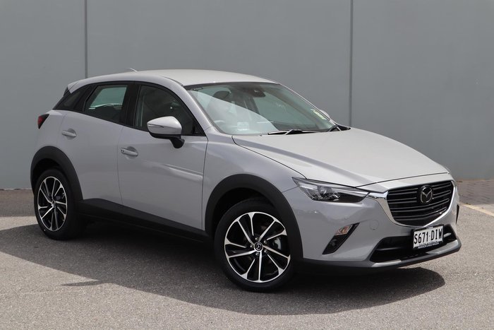 2025 Mazda CX-3 G20 Evolve