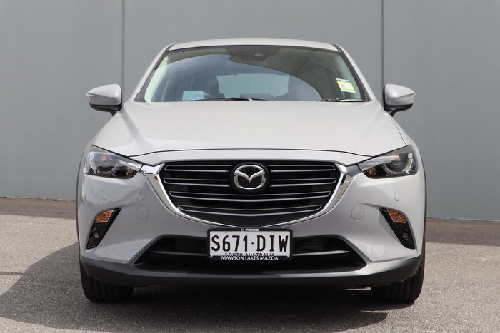 2025 Mazda CX-3 G20 Evolve