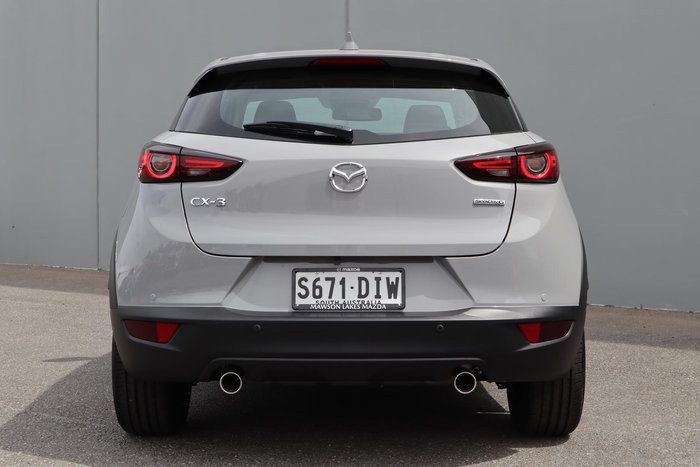 2025 Mazda CX-3 G20 Evolve