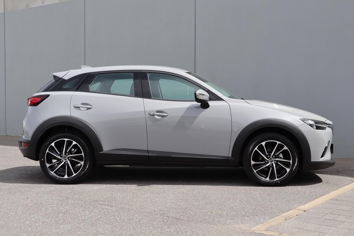 2025 Mazda CX-3 G20 Evolve