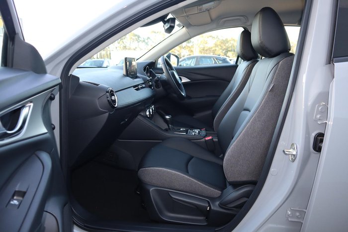 2025 Mazda CX-3 G20 Evolve