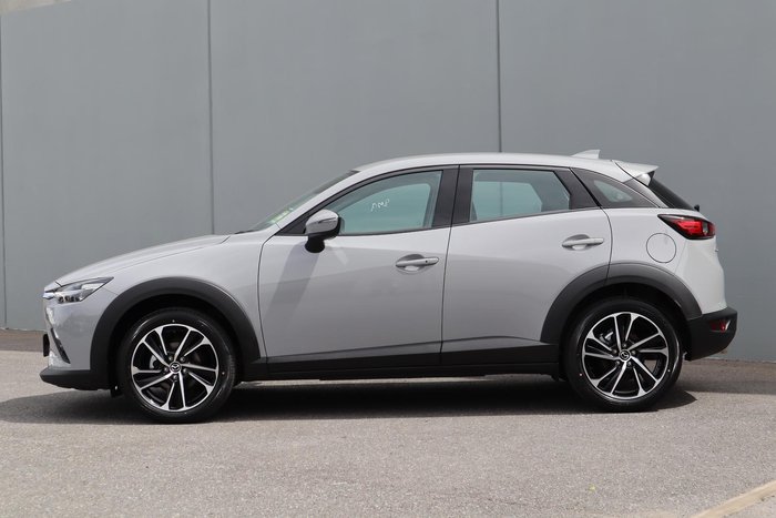2025 Mazda CX-3 G20 Evolve