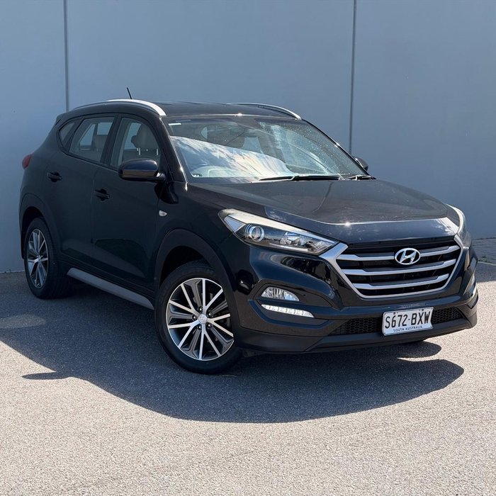 2017 Hyundai Tucson Active X