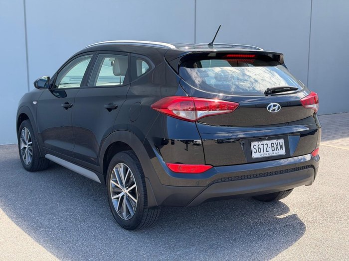 2017 Hyundai Tucson Active X
