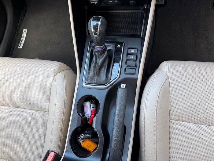 2017 Hyundai Tucson Active X