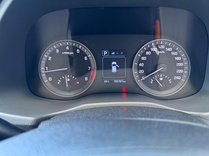 2017 Hyundai Tucson Active X