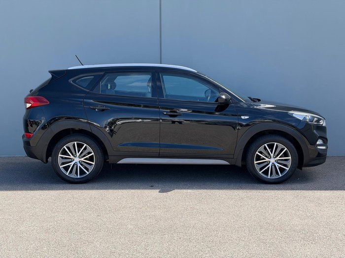 2017 Hyundai Tucson Active X