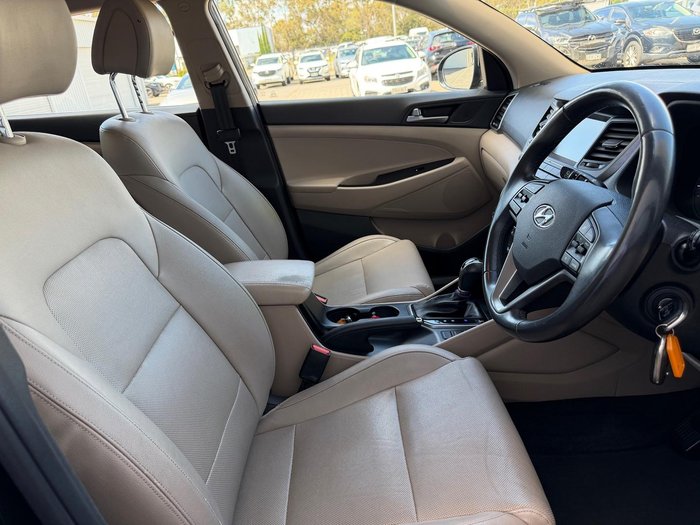 2017 Hyundai Tucson Active X