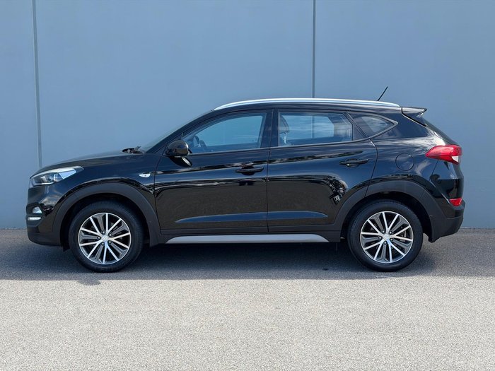 2017 Hyundai Tucson Active X