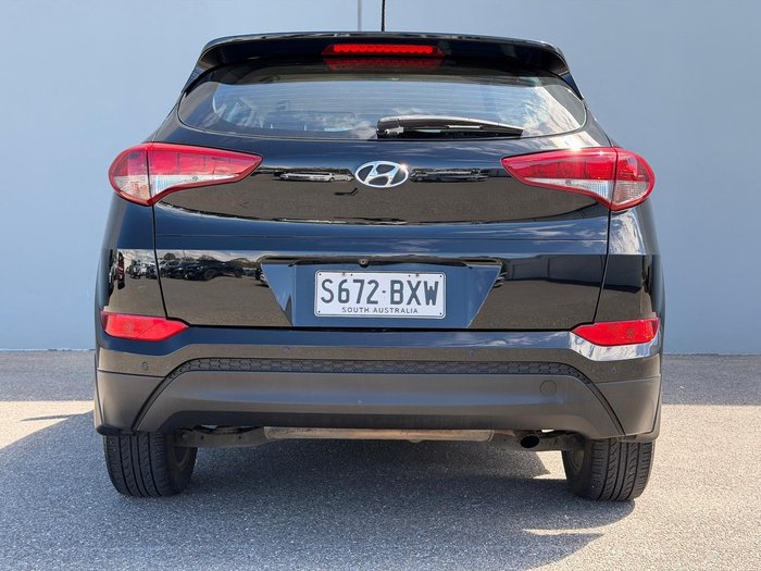 2017 Hyundai Tucson Active X