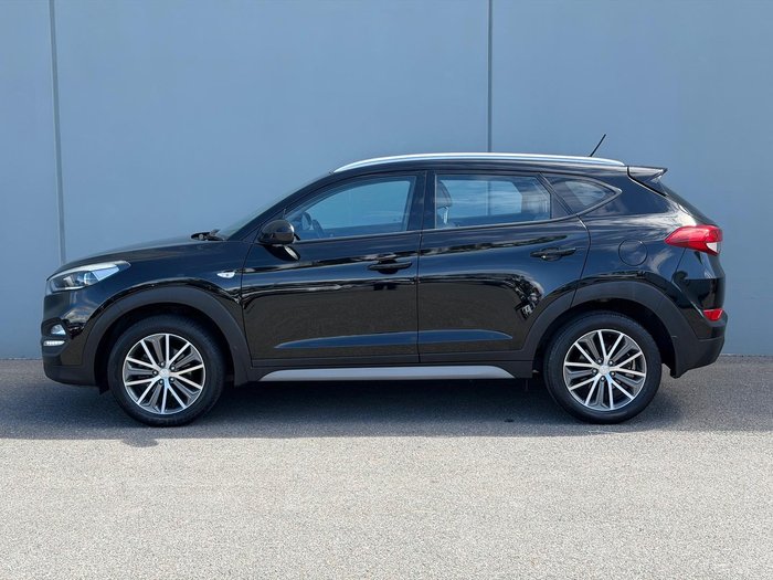 2017 Hyundai Tucson Active X