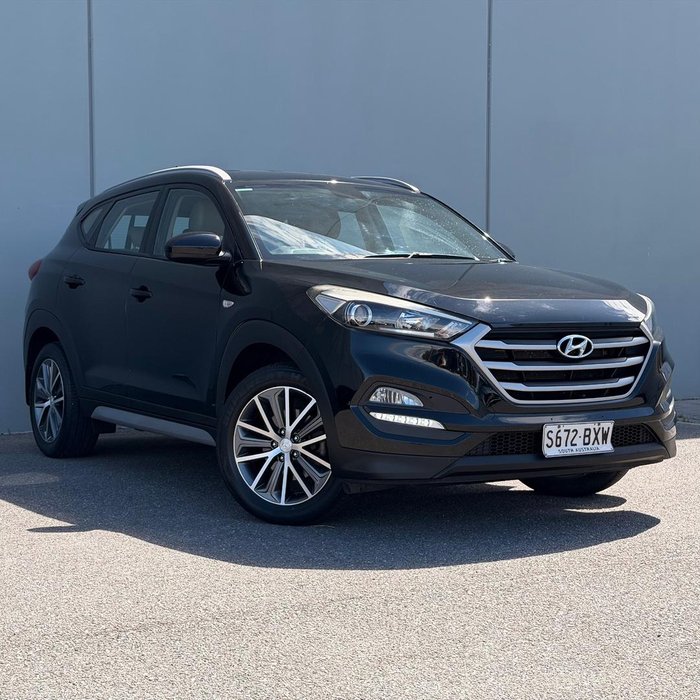 2017 Hyundai Tucson Active X
