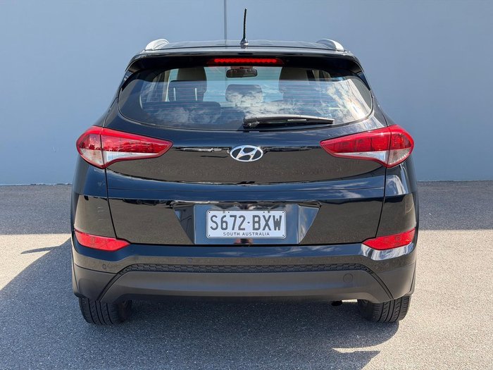 2017 Hyundai Tucson Active X