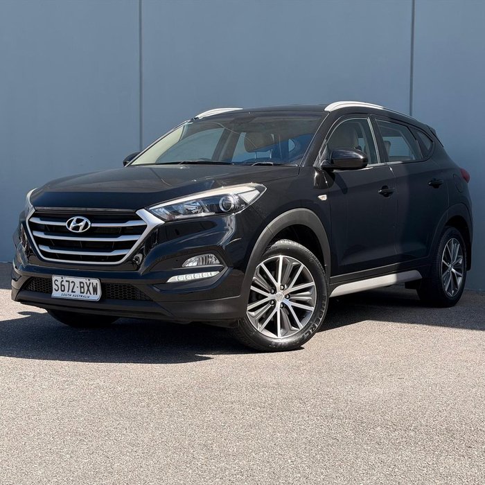 2017 Hyundai Tucson Active X