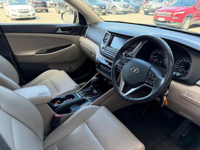 2017 Hyundai Tucson Active X