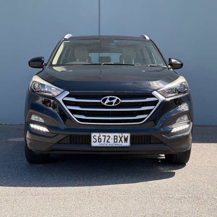 2017 Hyundai Tucson Active X