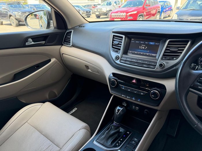 2017 Hyundai Tucson Active X