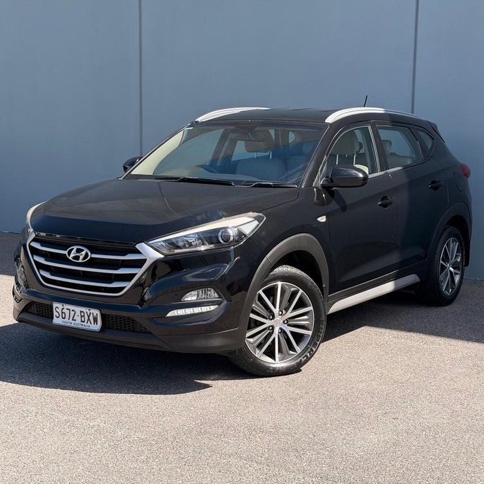 2017 Hyundai Tucson Active X